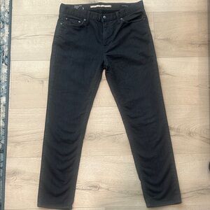 Banana Republic Men's Dark Gray Slim Jeans - 32/30